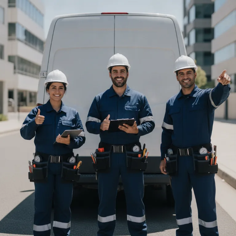 Consultor Energético equipe em Varzea Grande